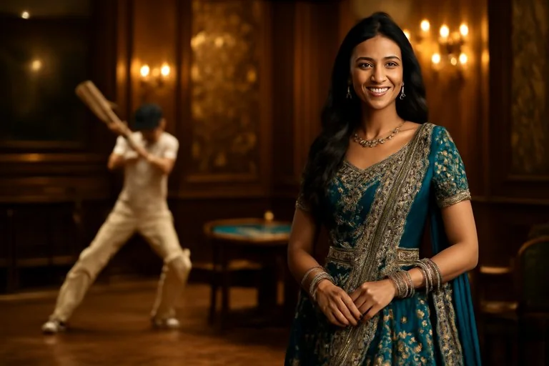 77kk ক্রিকেট স্টেডিয়াম স্কোরবোর্ড